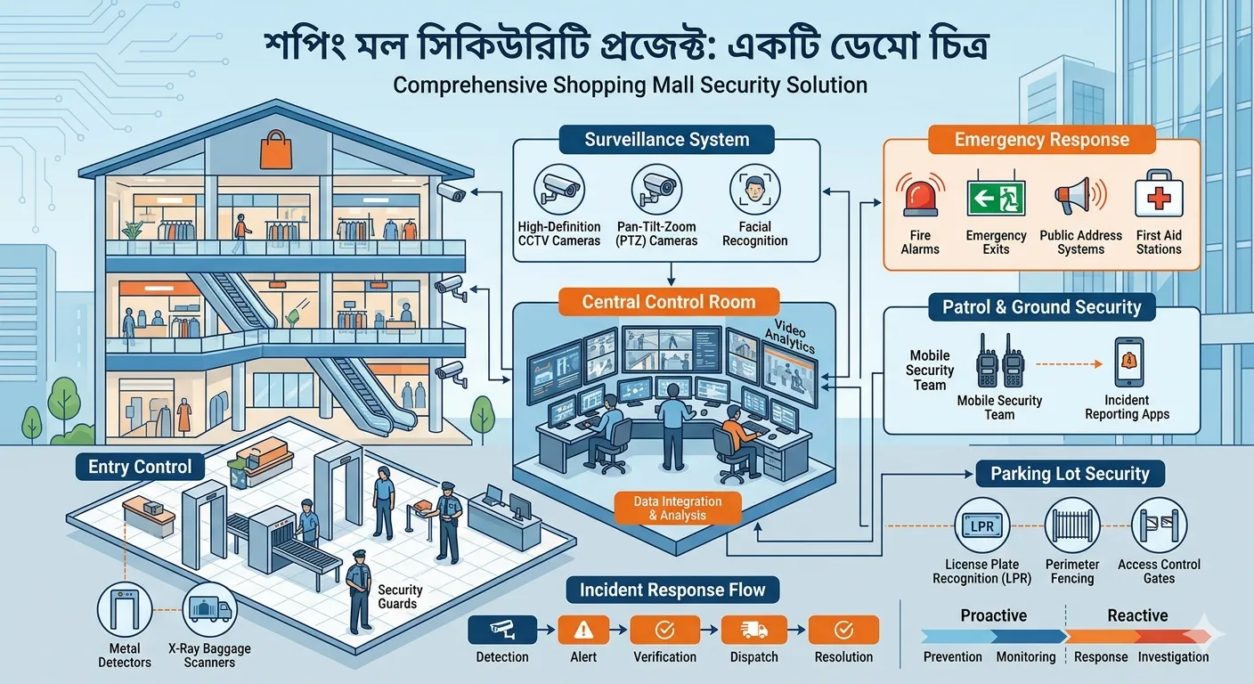 দোকান নিরাপত্তা