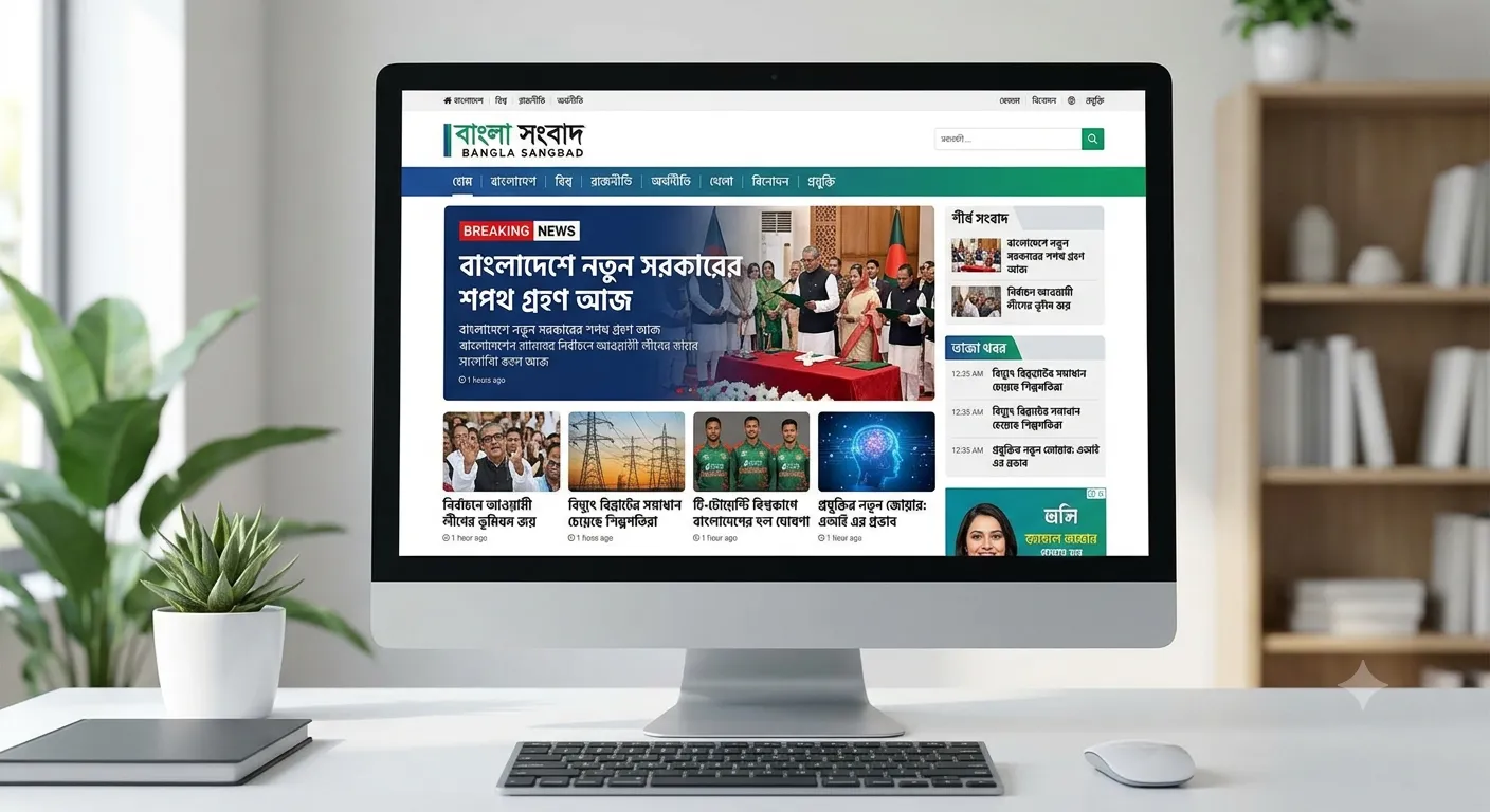 নিউজ পোর্টাল
