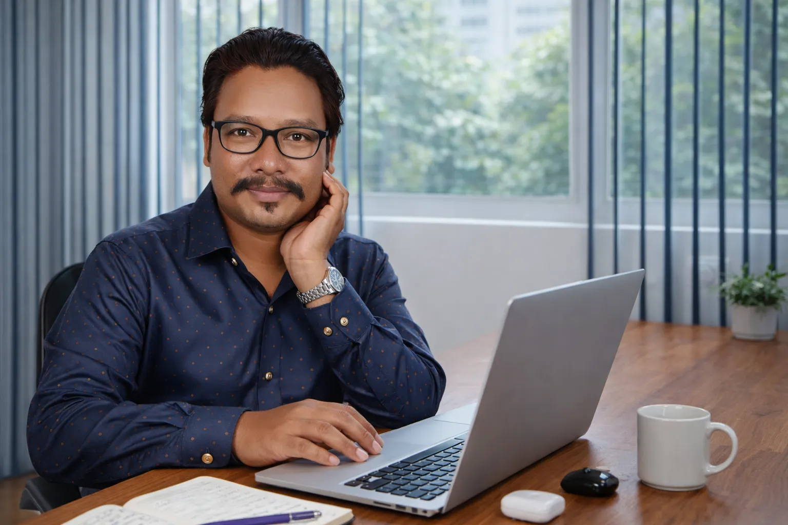 চৌধুরী আইটি প্রতিষ্ঠাতা
